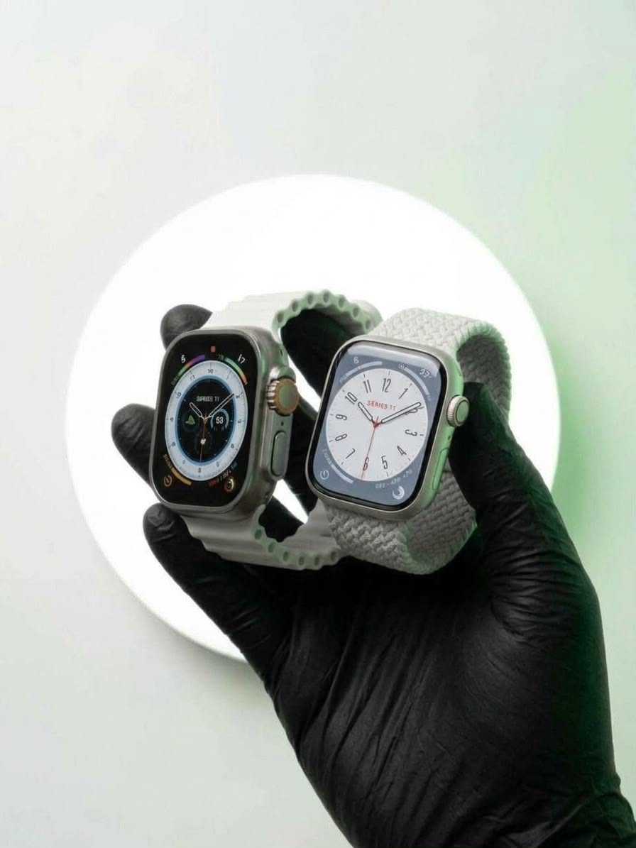 WATCHES