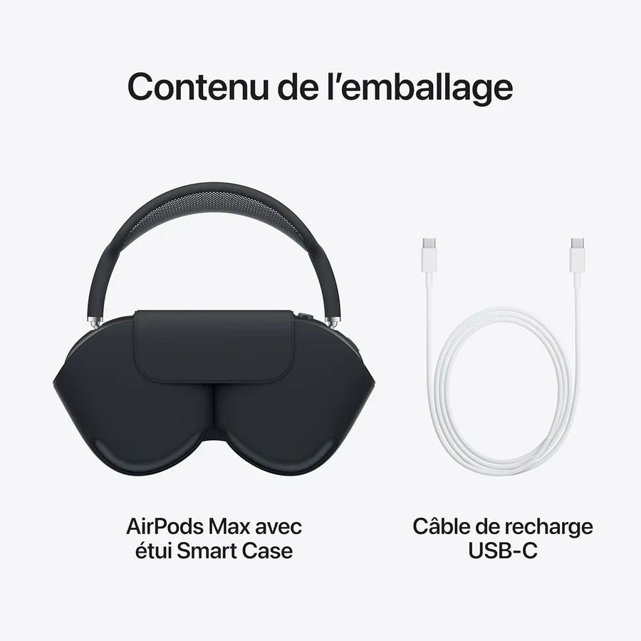 Apple AirPods Max Wireless Over-Ear Headphones