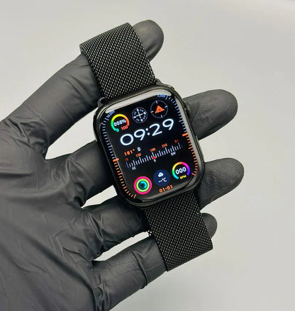  Apple Logo Watch Series 10 (With Free Nylon Straps)