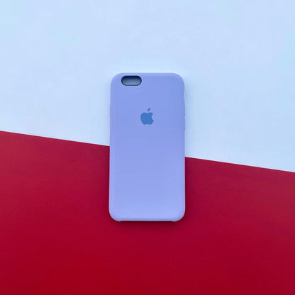 Lilac Silicon Case