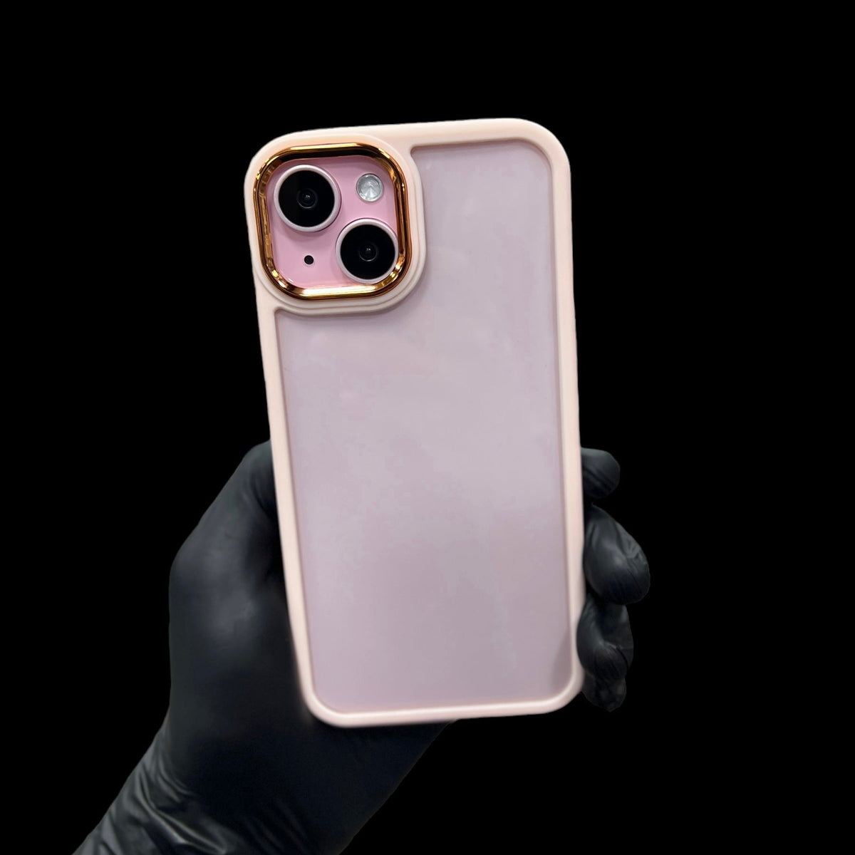 SAND PINK METAL AIR SKIN