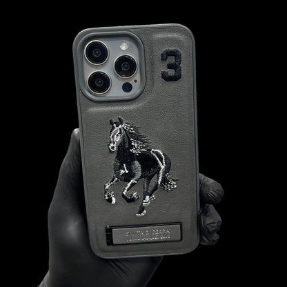 POLO JOCKEY LEATHER CASES