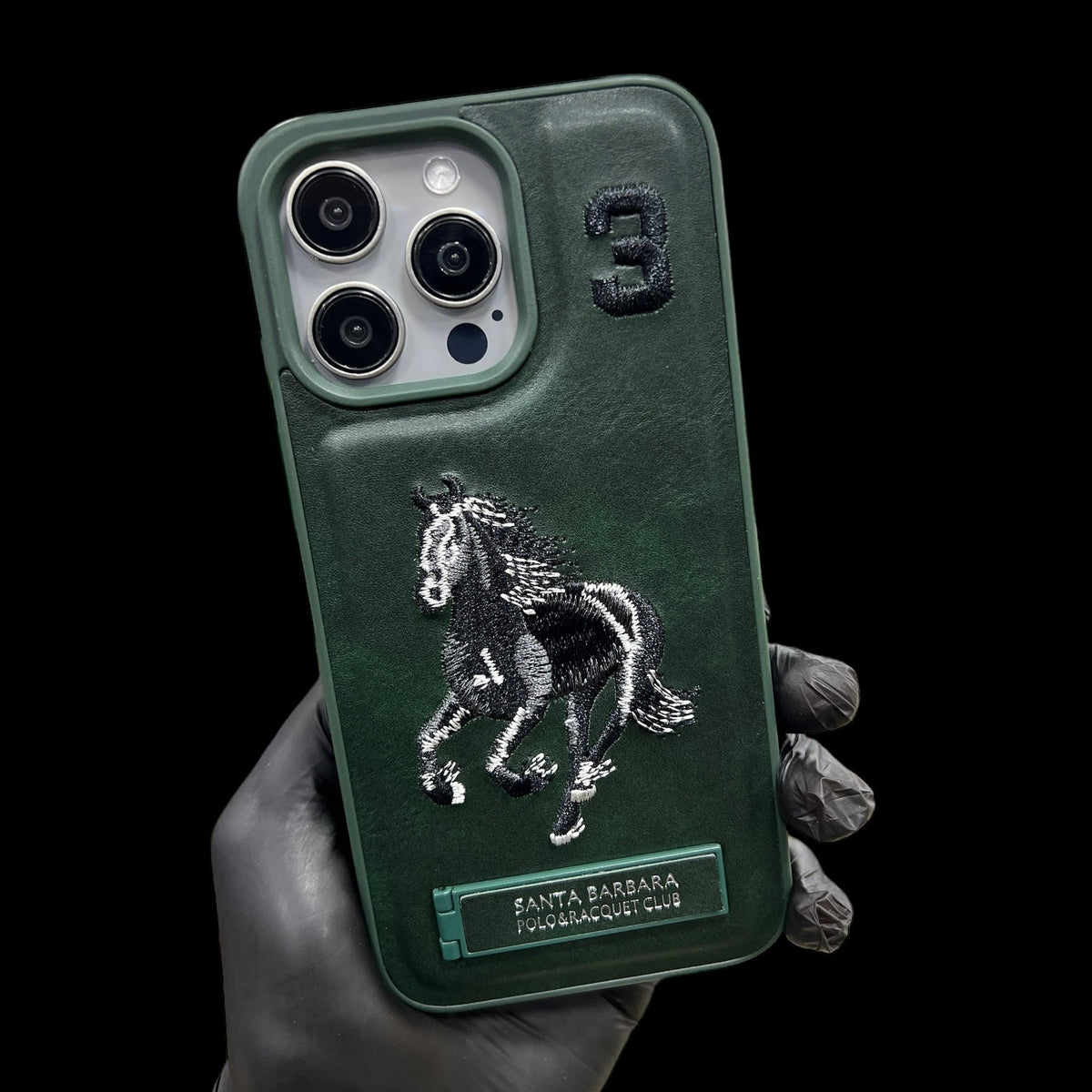 POLO JOCKEY LEATHER CASES