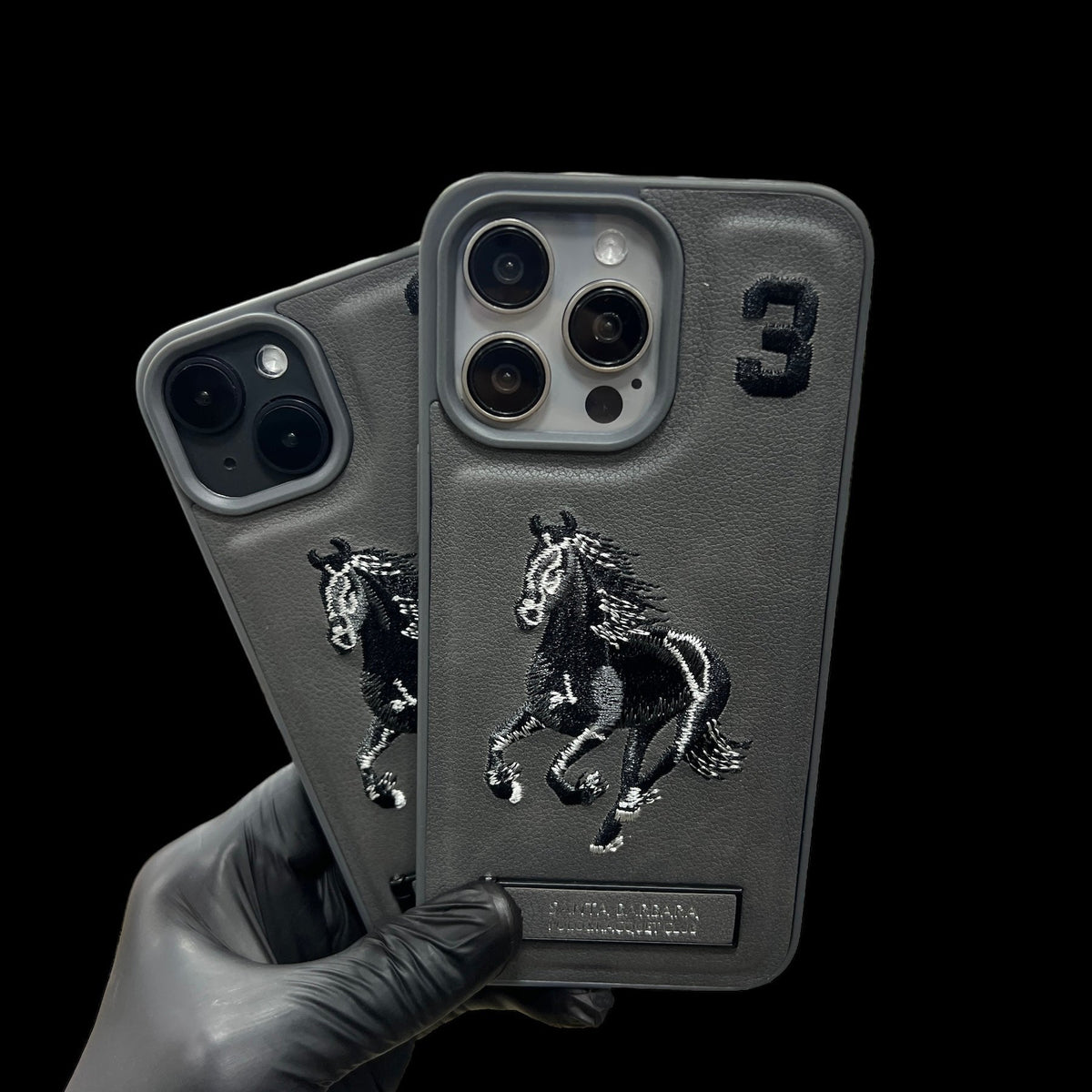 POLO JOCKEY LEATHER CASES