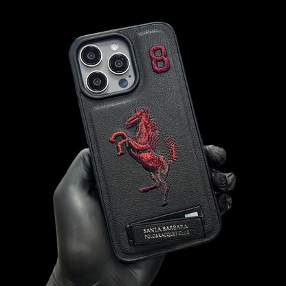 POLO JOCKEY LEATHER CASES