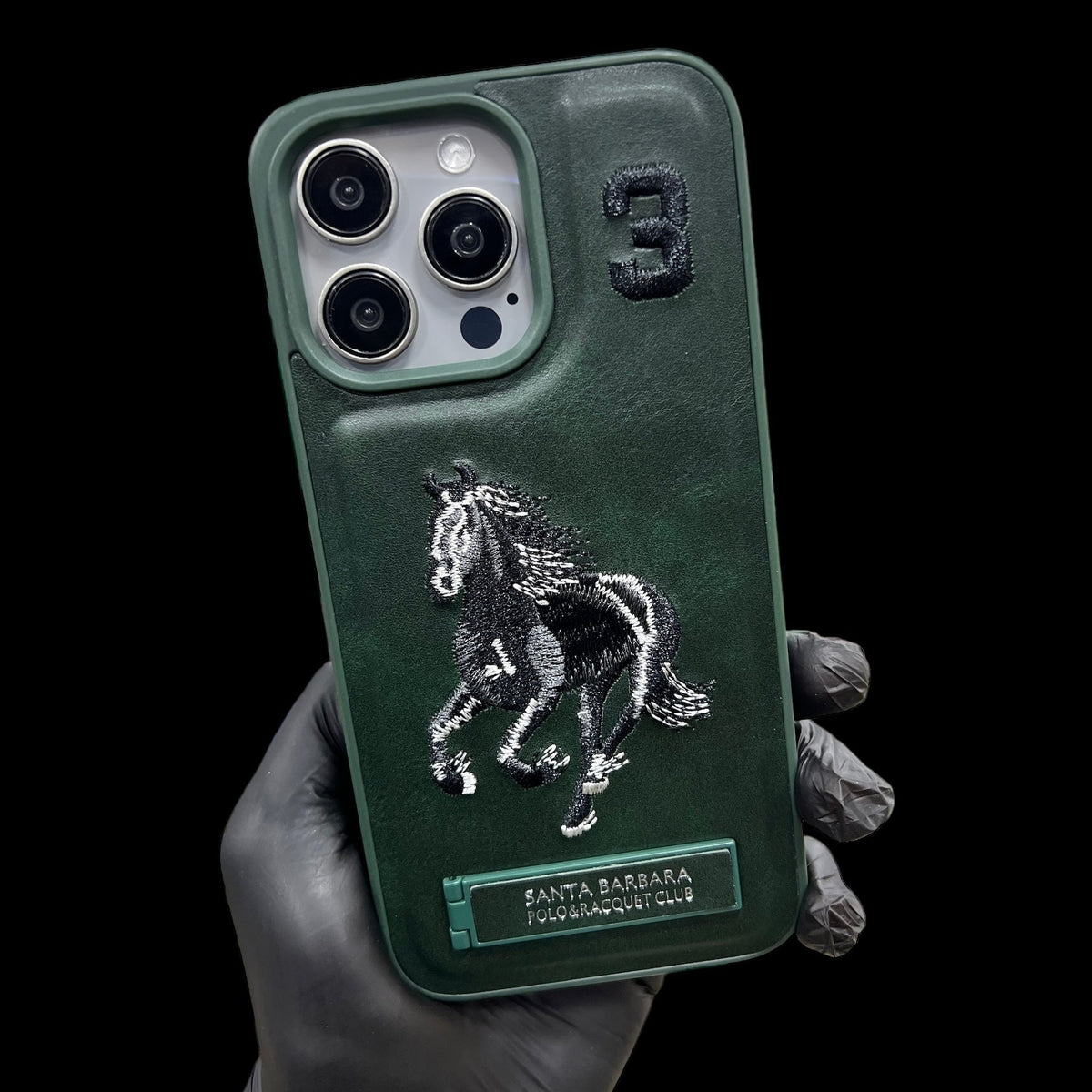 POLO JOCKEY LEATHER CASES
