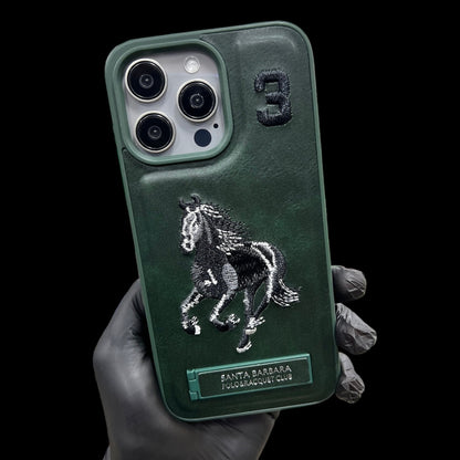 POLO JOCKEY LEATHER CASES