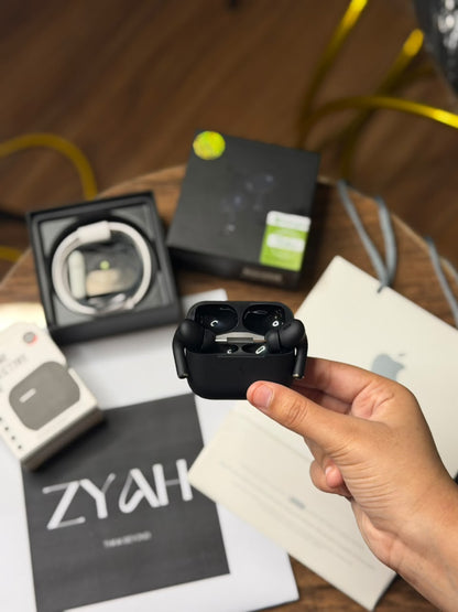 AirPods Pro (2nd Generation) Buzzer Edition - ANC with Free Case and Apple Bag