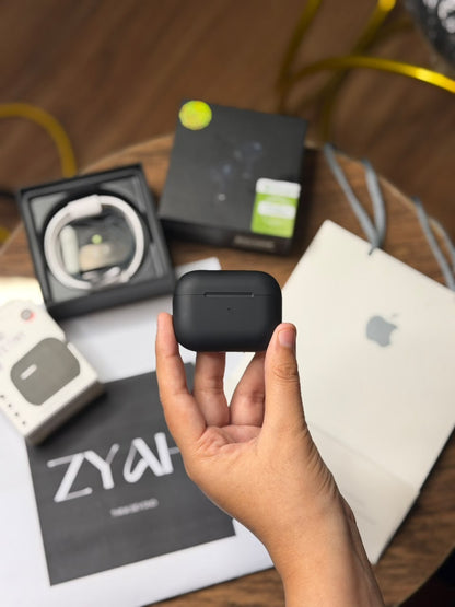 AirPods Pro (2nd Generation) Buzzer Edition - ANC with Free Case and Apple Bag