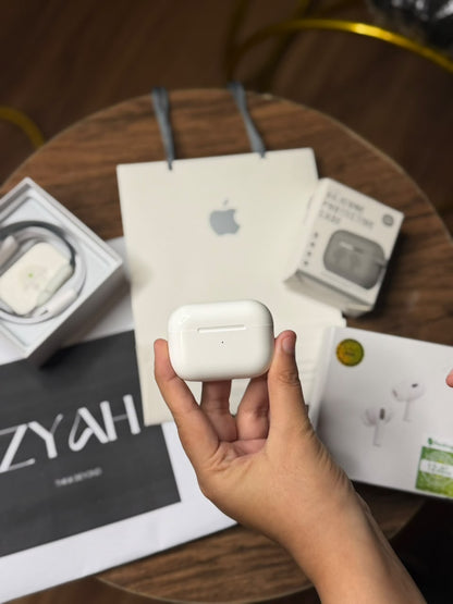 AirPods Pro (2nd Generation) Buzzer Edition - ANC with Free Case and Apple Bag