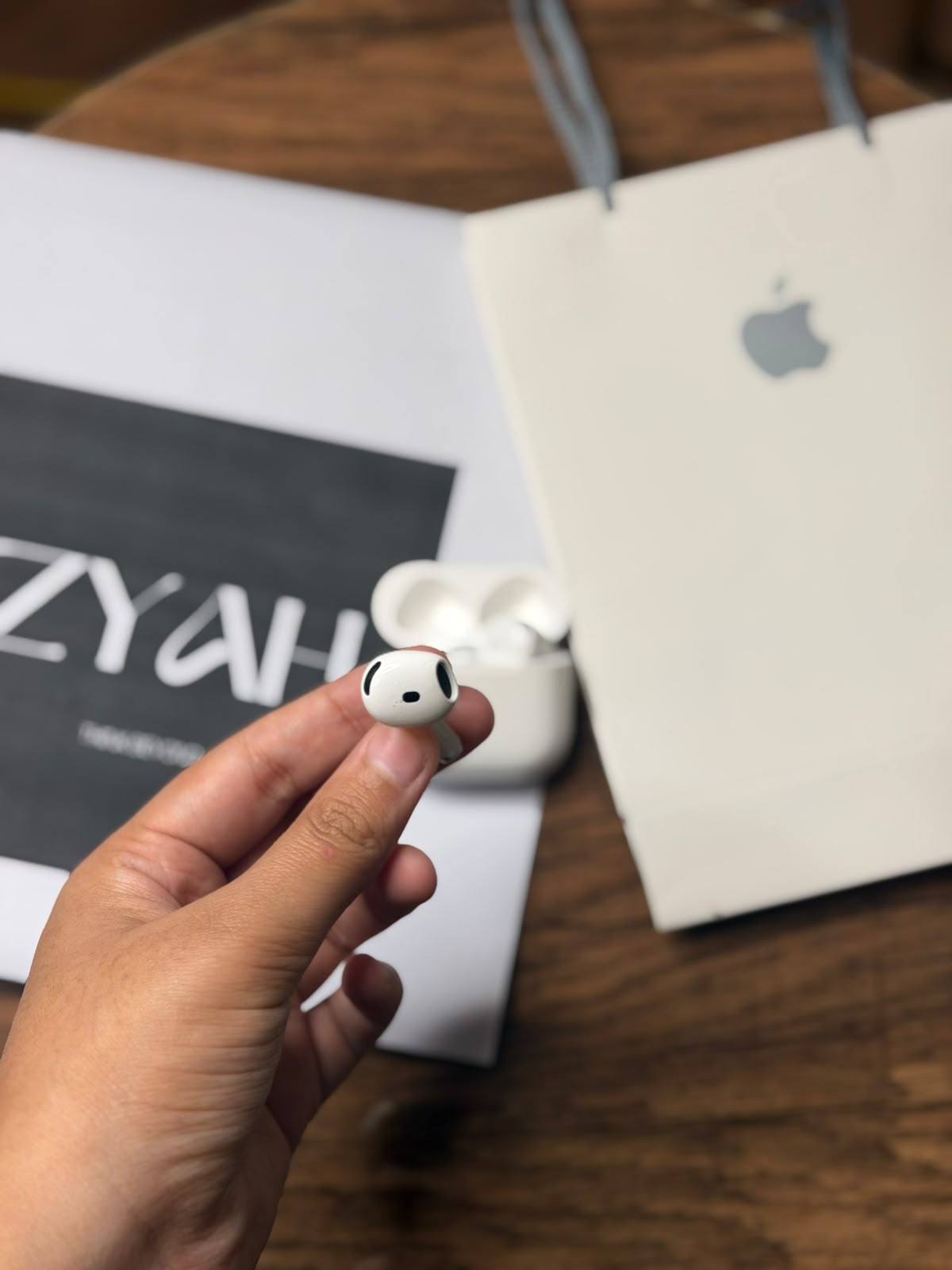 AirPods 4 Buzzer Edition - ANC