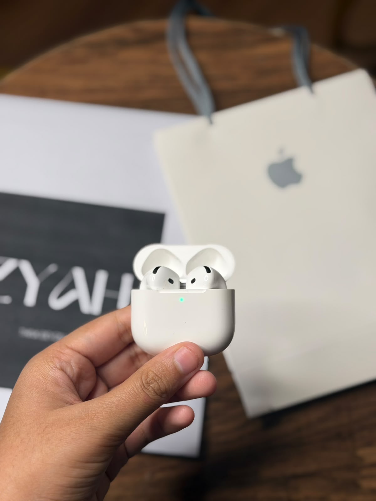 AirPods 4 Buzzer Edition - ANC