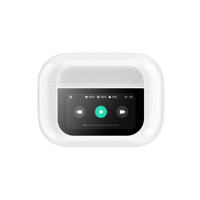 A9 Pro Earbuds with ANC & LED Display