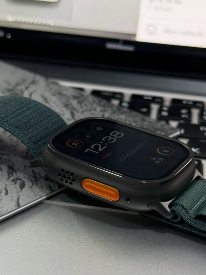 Apple Ultra 3 Pro Smartwatch Alpine Edition – Premium Copy | Pakistan