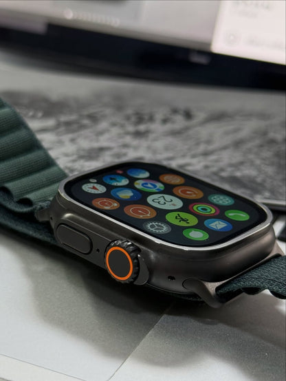 Apple Ultra 3 Pro Smartwatch Alpine Edition – Premium Copy | Pakistan