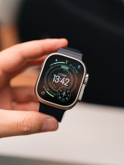 Apple Ultra 3 Pro Smartwatch Alpine Edition – Premium Copy | Pakistan