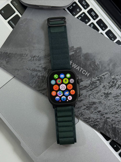 Apple Ultra 3 Pro Smartwatch Alpine Edition – Premium Copy | Pakistan